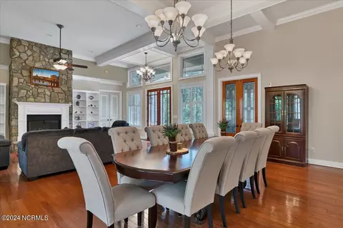 Dining - 110 Phillips Dr, West End, NC 27376 photo 1 of 5