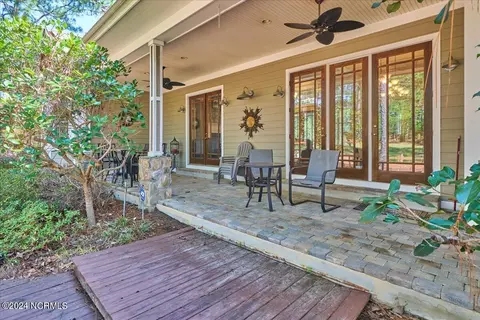 Exterior - 110 Phillips Dr, West End, NC 27376 photo 12 of 17