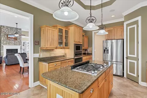 Kitchen - 110 Phillips Dr, West End, NC 27376 photo 1 of 7