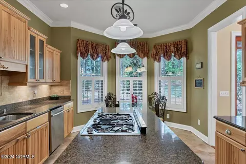 Kitchen - 110 Phillips Dr, West End, NC 27376 photo 6 of 7