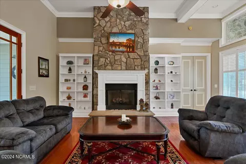 Living - 110 Phillips Dr, West End, NC 27376 photo 1 of 1