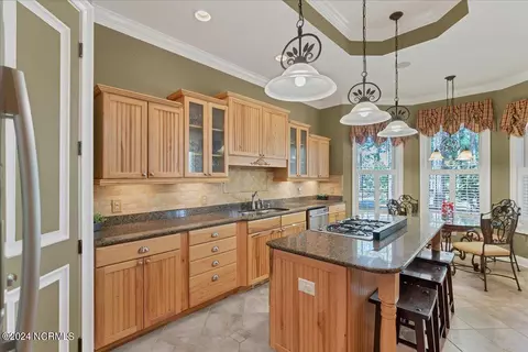 Kitchen - 110 Phillips Dr, West End, NC 27376 photo 7 of 7