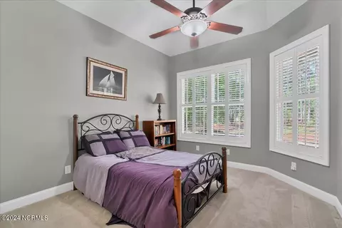 Bedroom - 110 Phillips Dr, West End, NC 27376 photo 5 of 6