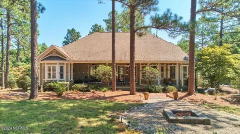Exterior - 110 Phillips Dr, West End, NC 27376 photo 16 of 17