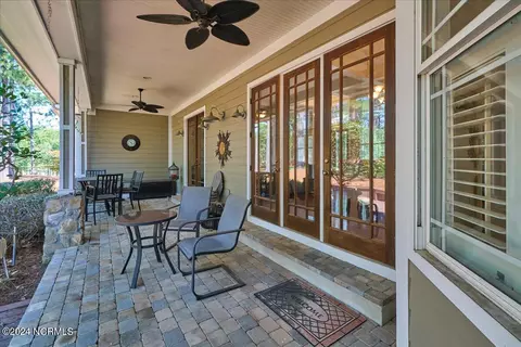 Exterior - 110 Phillips Dr, West End, NC 27376 photo 7 of 17