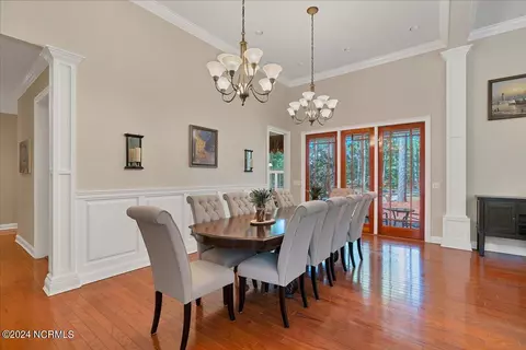 Dining - 110 Phillips Dr, West End, NC 27376 photo 4 of 5