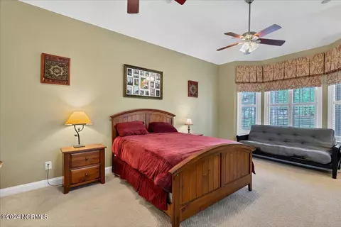 Bedroom - 110 Phillips Dr, West End, NC 27376 photo 2 of 6
