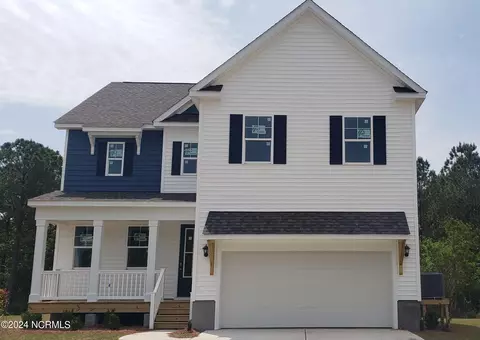 309 Royal Eagle Ct #LOT 329, Sneads Ferry, NC 28460