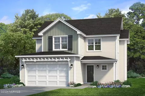 517 Burgundy Dr, Southern Pines, NC 28387