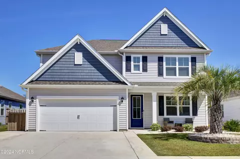 414 Edgewater Way, Surf City, NC 28445