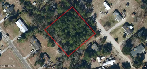 lot3 Old Farm Rd, Hampstead, NC 28443