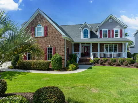 3714 Wingfoot Dr, Southport, NC 28461