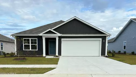 2081 Course Ln #LOT 276, Surf City, NC 28445