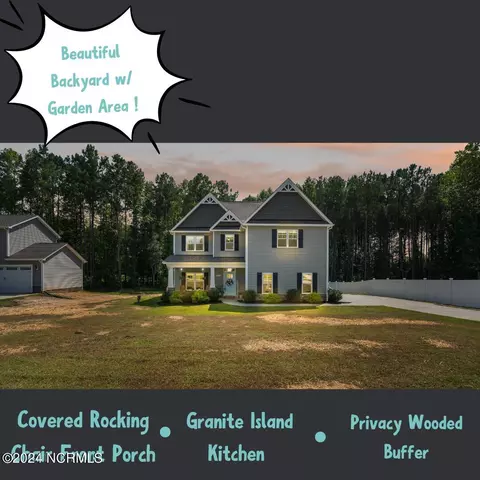 529 Fallingbrook Dr, Kenly, NC 27542