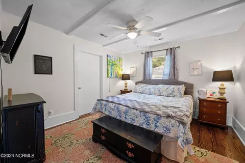 Bedroom - 321 E 13th St, Washington, NC 27889 photo 1 of 6