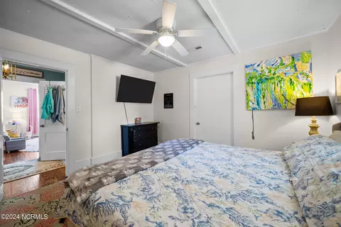 Bedroom - 321 E 13th St, Washington, NC 27889 photo 3 of 6