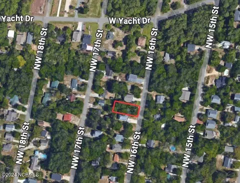 lot19 NW 16th St, Oak Island, NC 28465