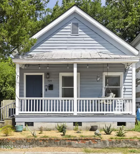 709 Red Cross St, Wilmington, NC 28401