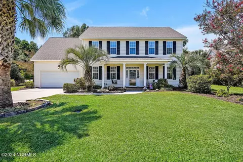 6124 Ambleside Dr, Wilmington, NC 28409