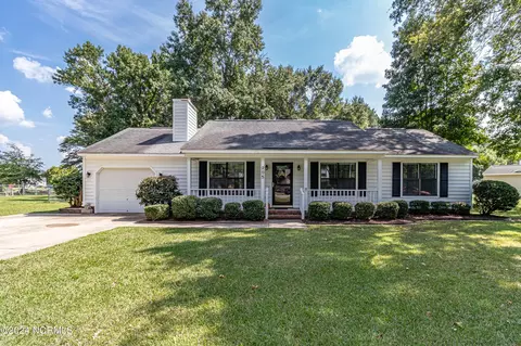 205 Kelliwood Dr, Goldsboro, NC 27534