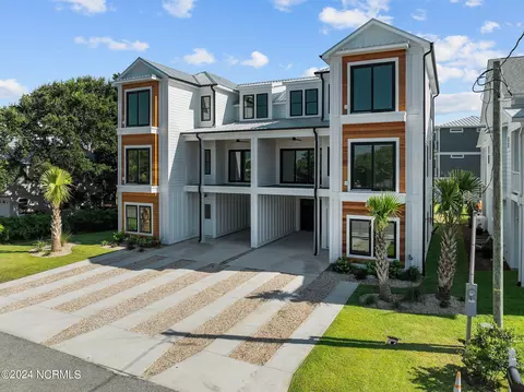 119 Dow Ave #A, Kure Beach, NC 28449