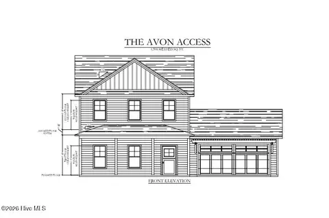 108 Palm Cir, Havelock, NC 28532