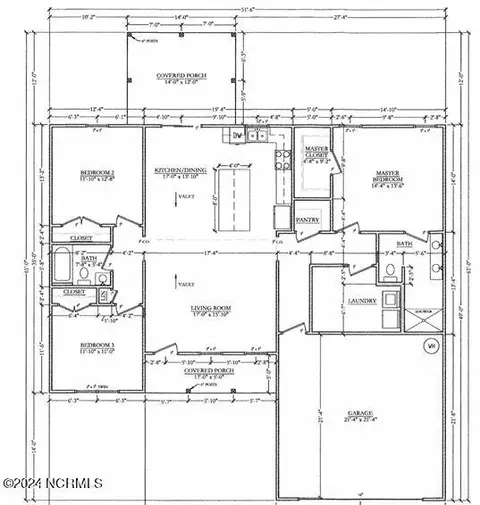 100 Maple Ct, Havelock, NC 28532 photo 2