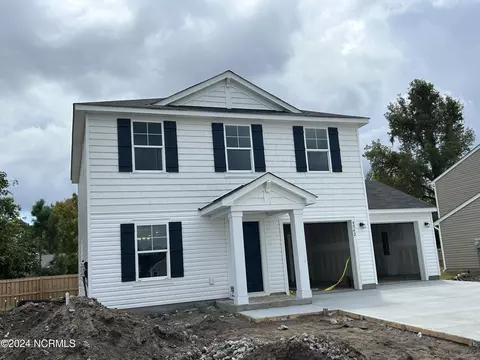 4842 Abbington Oaks Way SE #LOT 19, Southport, NC 28461