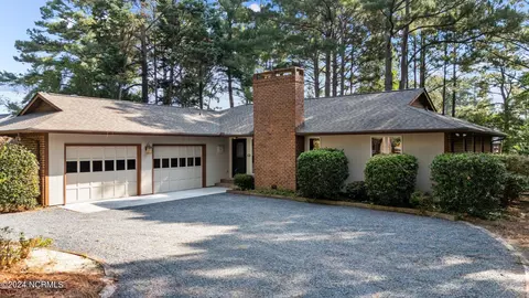 52 Pine Lake Dr, Whispering Pines, NC 28327
