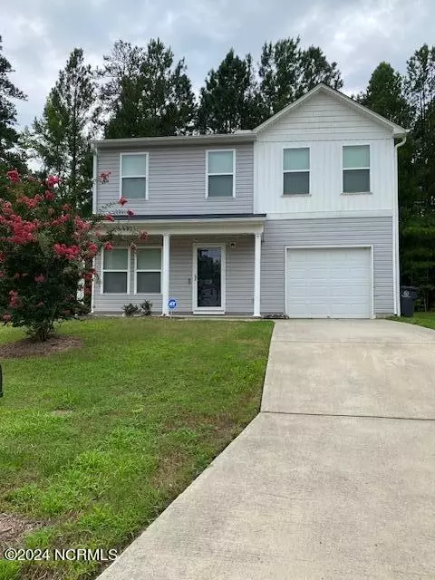 1719 Bridgewood Rd, Rocky Mount, NC 27804