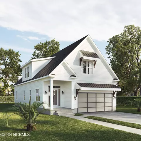 125 NW 22nd St, Oak Island, NC 28465
