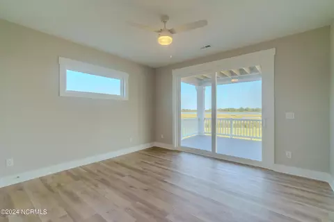 Bedroom - 302 Nicholas Way, Hubert, NC 28539 photo 4 of 5