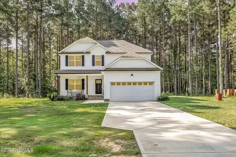 8225 Us 264a Hwy, Bailey, NC 27807