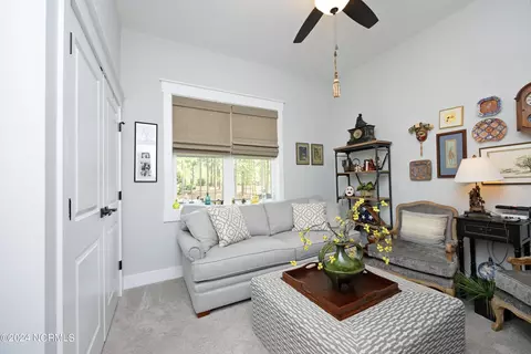 Bedroom - 276 Longleaf Dr, West End, NC 27376 photo 7 of 8