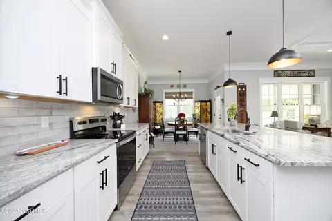 Kitchen - 276 Longleaf Dr, West End, NC 27376 photo 4 of 5