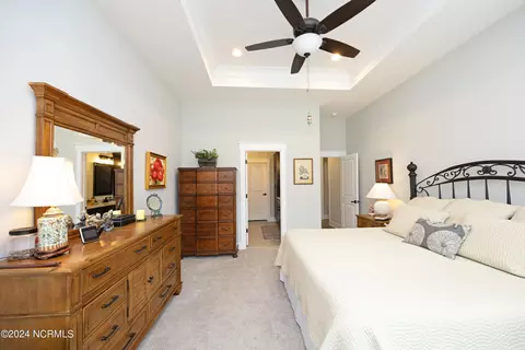 Bedroom - 276 Longleaf Dr, West End, NC 27376 photo 3 of 8