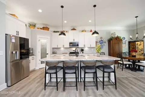 Kitchen - 276 Longleaf Dr, West End, NC 27376 photo 2 of 5