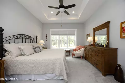 Bedroom - 276 Longleaf Dr, West End, NC 27376 photo 1 of 8