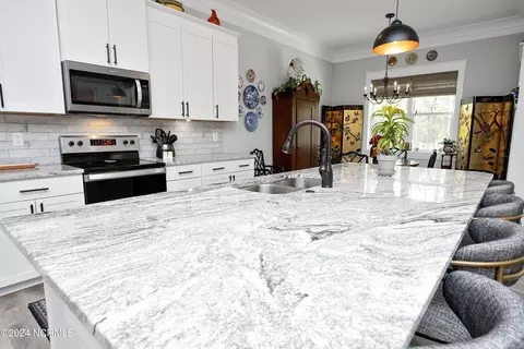 Kitchen - 276 Longleaf Dr, West End, NC 27376 photo 3 of 5