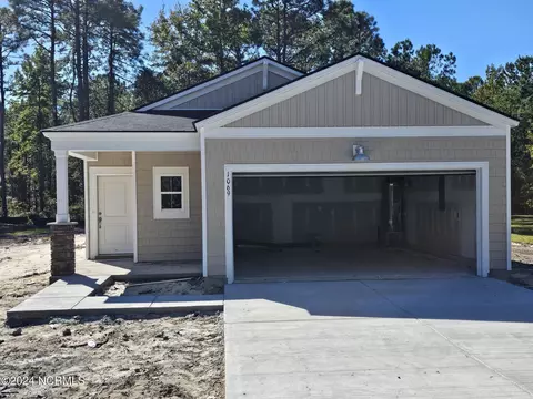 1069 Harbor Dr SW #LOT 15 ANNAPOLIS, Calabash, NC 28467