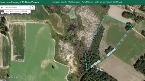 lot1 Juniper Rd, Newton Grove, NC 28366