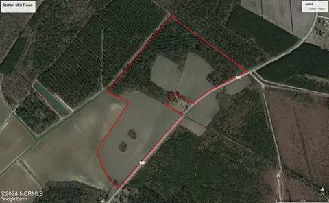 0 Staton Mill Rd, Robersonville, NC 27871