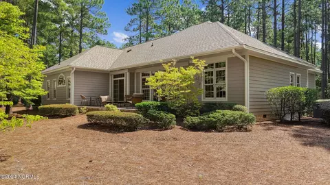 Exterior - 35 Pomeroy Dr, Pinehurst, NC 28374 photo 5 of 7