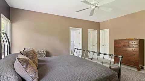 Bedroom - 35 Pomeroy Dr, Pinehurst, NC 28374 photo 3 of 5