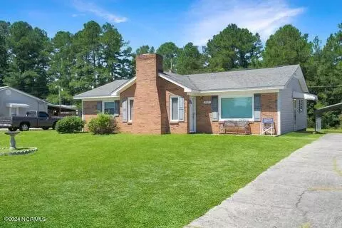 157 Chalk Rd, Rockingham, NC 28379