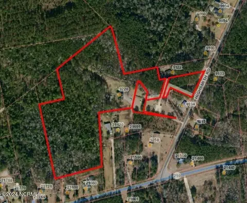 9220 Highsmith Rd, Rocky Point, NC 28457