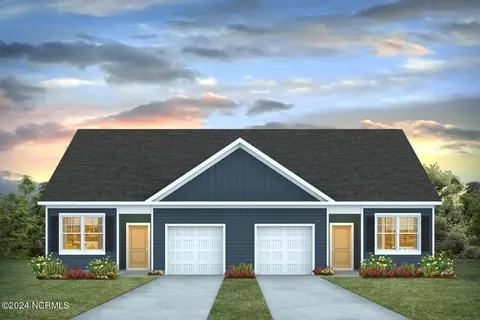 4265 Coralbead Ln #LOT 1801, Leland, NC 28451