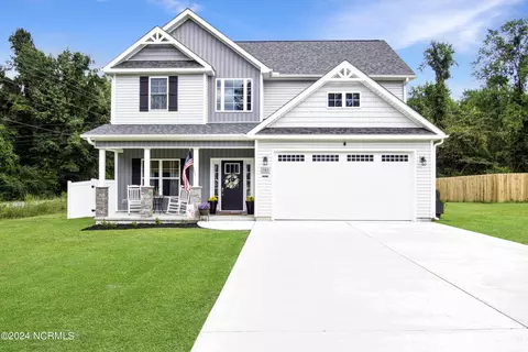 101 Ridge View Dr, Jacksonville, NC 28540