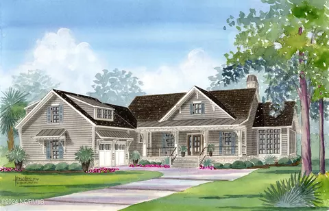 1228 Arboretum Dr, Wilmington, NC 28405