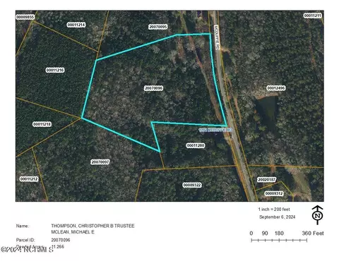 lot2 Mcduffie Rd, Eagle Springs, NC 27242